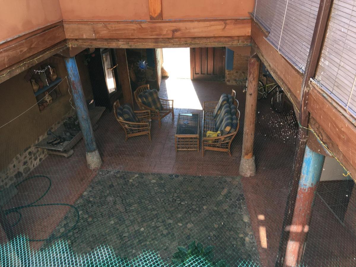 Villa Casa Deogracias à Veguellina de Órbigo Extérieur photo