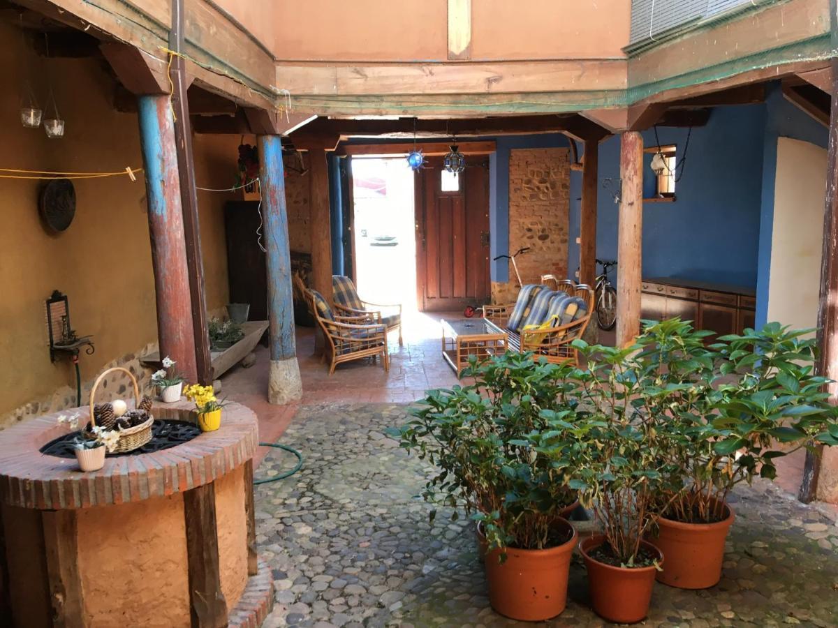 Villa Casa Deogracias à Veguellina de Órbigo Extérieur photo