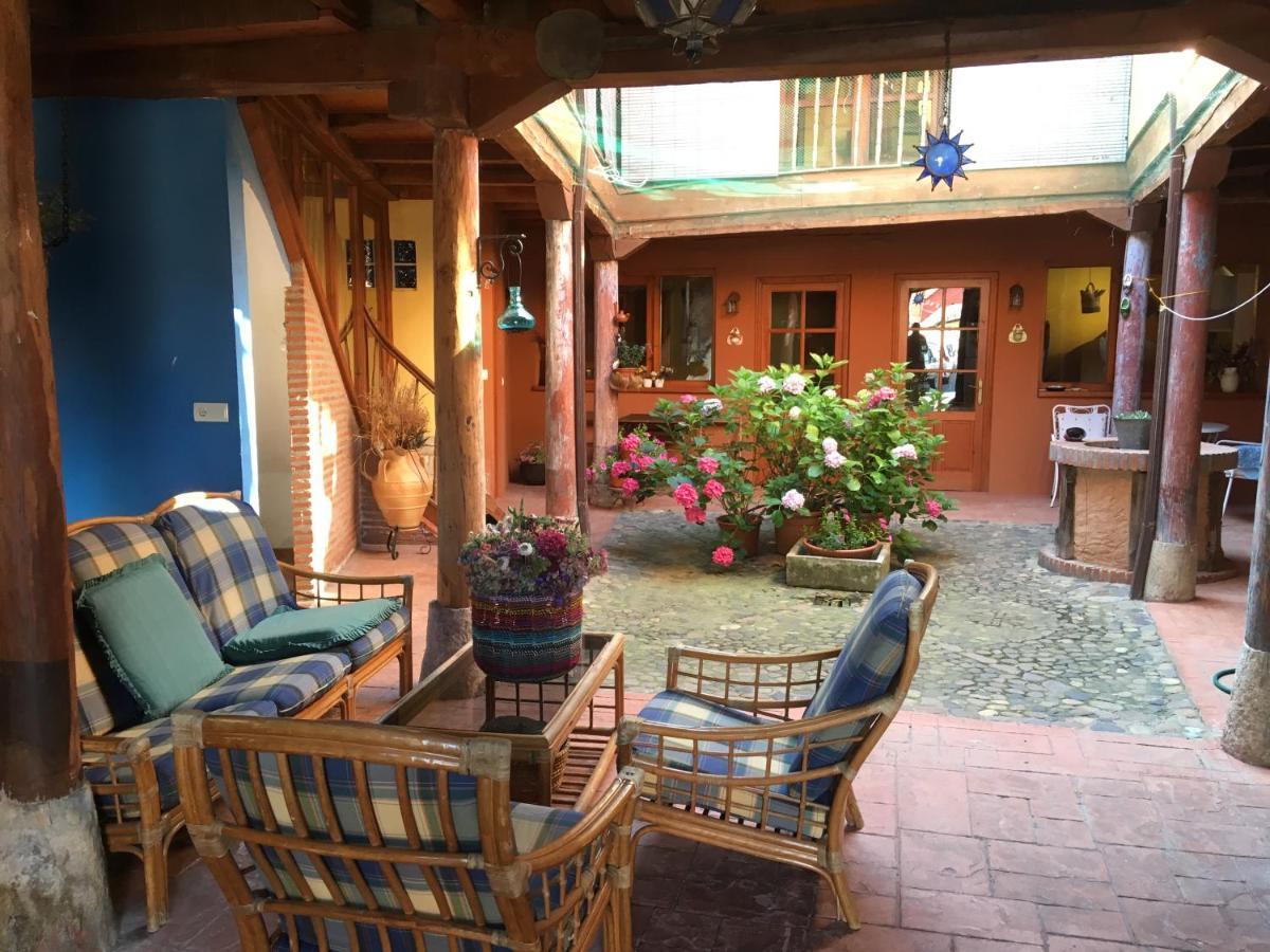 Villa Casa Deogracias à Veguellina de Órbigo Extérieur photo