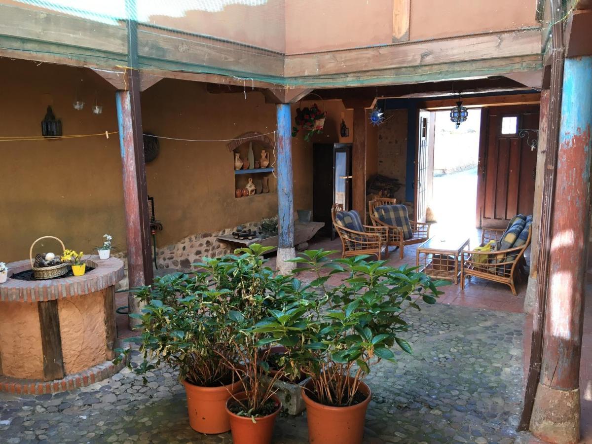 Villa Casa Deogracias à Veguellina de Órbigo Extérieur photo