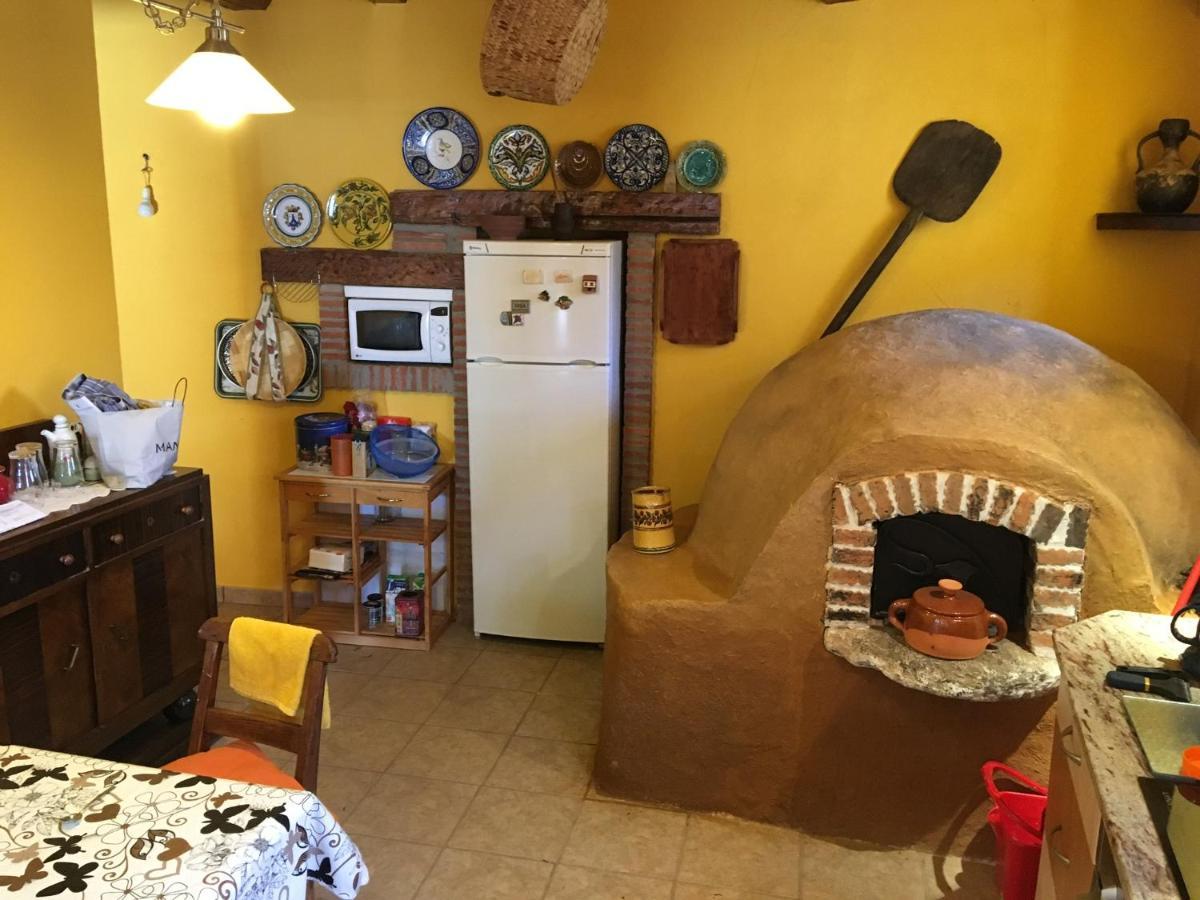 Villa Casa Deogracias à Veguellina de Órbigo Extérieur photo