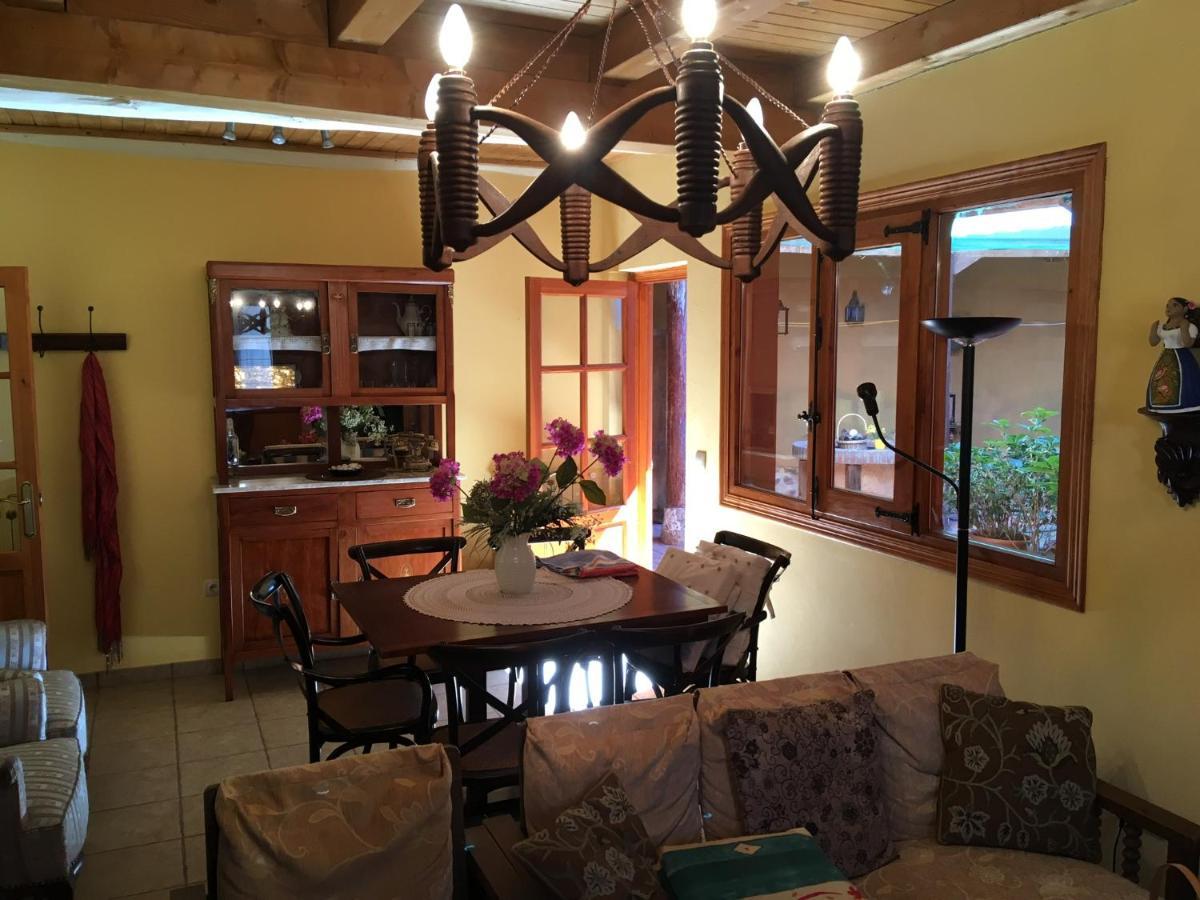 Villa Casa Deogracias à Veguellina de Órbigo Extérieur photo