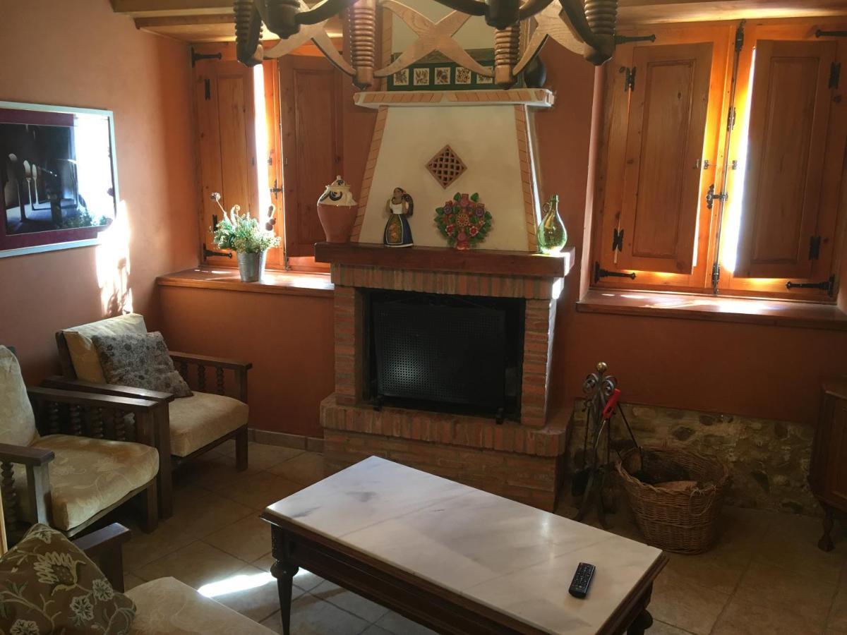 Villa Casa Deogracias à Veguellina de Órbigo Extérieur photo