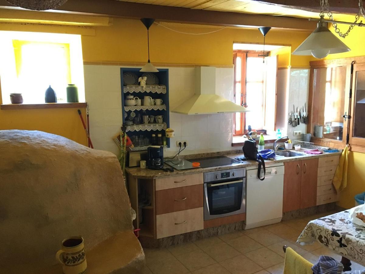 Villa Casa Deogracias à Veguellina de Órbigo Extérieur photo