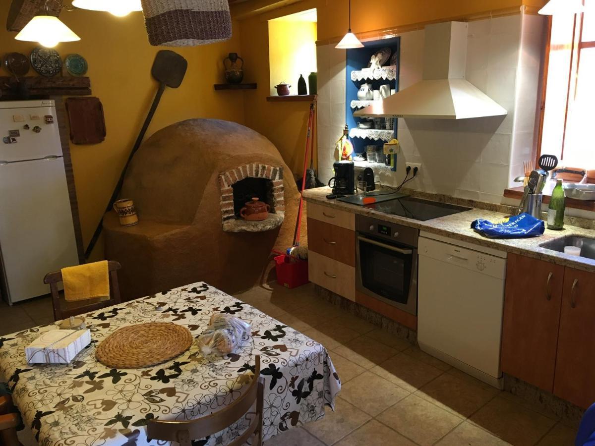 Villa Casa Deogracias à Veguellina de Órbigo Extérieur photo