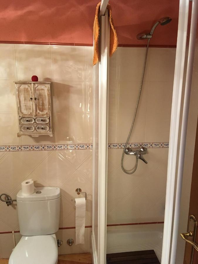 Villa Casa Deogracias à Veguellina de Órbigo Extérieur photo