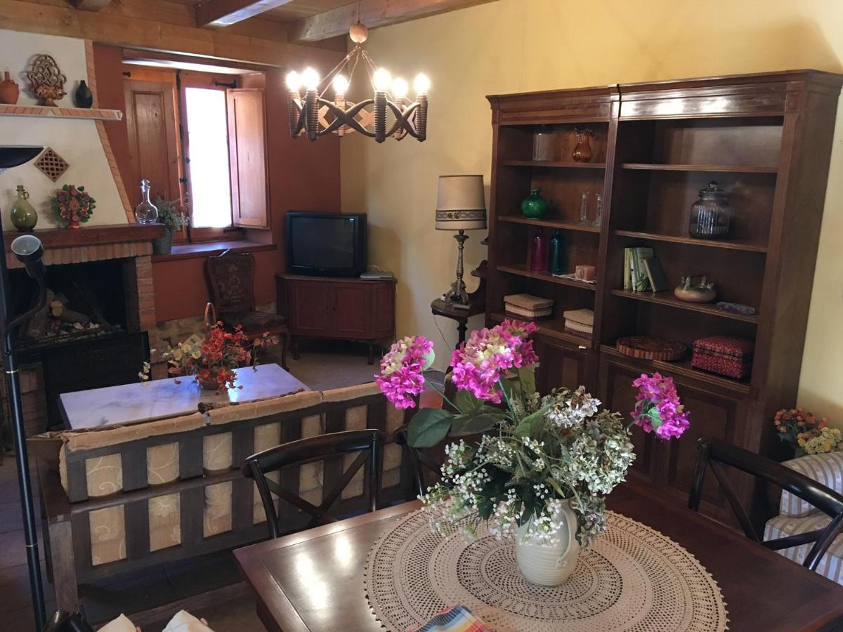 Villa Casa Deogracias à Veguellina de Órbigo Extérieur photo