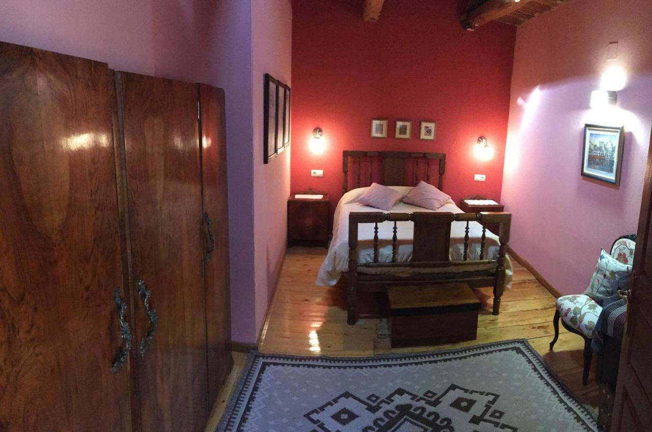 Villa Casa Deogracias à Veguellina de Órbigo Extérieur photo