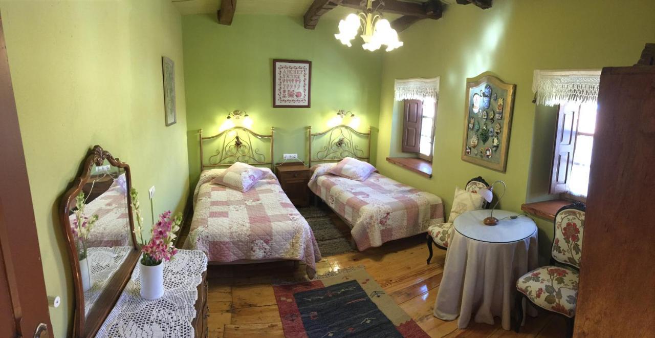 Villa Casa Deogracias à Veguellina de Órbigo Extérieur photo